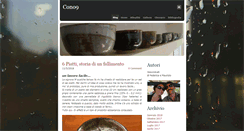 Desktop Screenshot of cono9.com